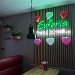 Euforia. Pizzeria. Spychalska M.