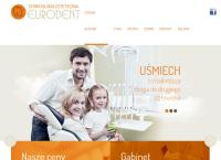 Eurodent. Gabinety Stomatologii Estetycznej