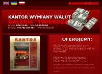 G.H. Twierdza. Kantor wymiany walut