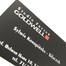 Studio Fryzur Goldwell. Sylwia Konopińska
