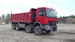 Graczyk Andrzej. Transport ciężarowy