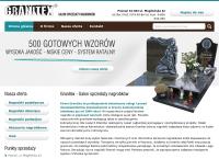 Granitex. Wystawa i sprzedaż nagrobków