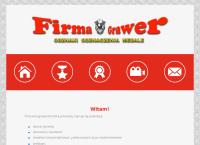 Firma Grawer-Odznaki, Medale. Ryszar Trzybiński