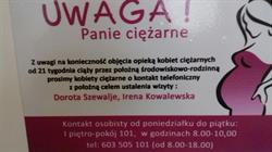 Grupowa Praktyka Pielęgniarek i Położnych Środowiskowo - Rodzinnych S.c.