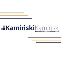Piotr Kamiński Robert Kamiński Kancelaria Radców Prawnych Sp.P.