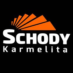 Karmelita. Schody, drzwi, stoły