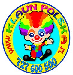 Klaun Polska.pl Clown do wynajęcia. Urodziny dla dzieci