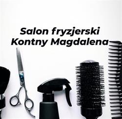Salon Fryzjerski. Magdalena Kontny