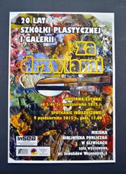 Szkółka plastyczna i galeria "Za Drzwiami" Ewa Kowalczyk