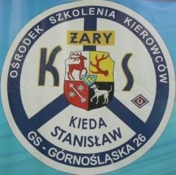 KS. Ośrodek szkolenia kierowców. Kieda S.