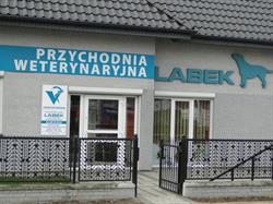 Labek s.c. Przychodnia weterynaryjna. Szubert K.A.