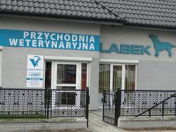 Labek s.c. Przychodnia weterynaryjna. Szubert K.A.