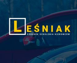 Leśniak - Ośrodek Szkolenia Kierowców
