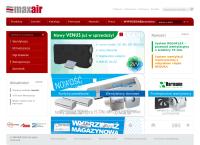 Maxair hvac technic Sp. z o.o. Oddział w Krakowie