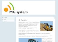 M G System Sp. Z O.o.