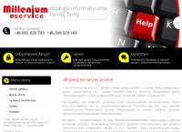 Millenium-Service s.c. FUH. Kompleksowe usługi informatyczne