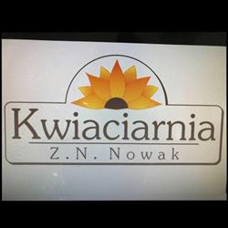 Kwiaciarnia. Zdzisława Nowak