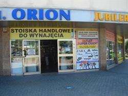 Księgarnia Orion. Dorota Noworolnik-Zuzańska