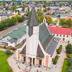 Parafia Rzymsko-Katolicka P.w. Matki Bożej Królowej Polski