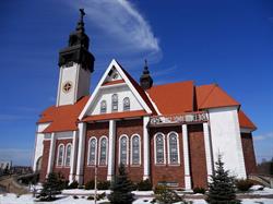 Parafia Rzymsko-Katolicka P.w. Matki Boskiej Częstochowskiej