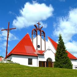 Parafia Rzymsko-Katolicka P.w. Podwyższenia Krzyża Świętego
