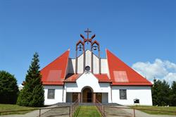 Parafia Rzymsko-Katolicka P.w. Podwyższenia Krzyża Świętego