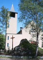 Parafia Rzymsko-Katolicka P.w. Św. Jana Chrzciciela