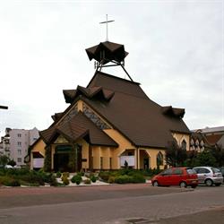 Rzymskokatolicka Parafia pw. Św. Jana Kantego