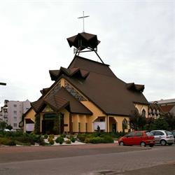 Rzymskokatolicka Parafia pw. Św. Jana Kantego