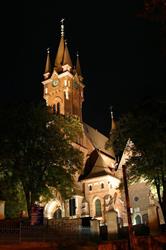 Parafia rzymsko-katolicka p.w. Św. Marii Magdaleny i Stanisława Biskupa i Męczennika