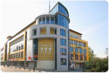 Park 111. Centrum handlowe