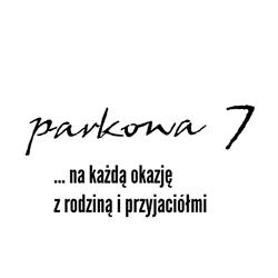 Parkowa 7. Restauracja, pub