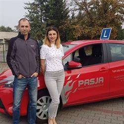 Nauka Jazdy - OSK Pasja