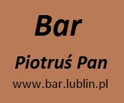 Piotruś Pan. Bar. Potrec E.