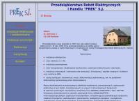 Prek sp.j.