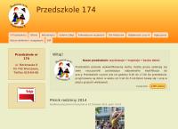 Przedszkole Nr 174