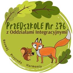 Przedszkole nr 376 z Oddziałami Integracyjnymi