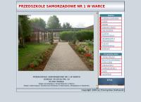 Przedszkole nr 1 Samorządowe