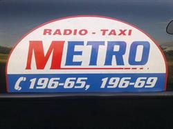 Metro s.c. Radio-Taxi