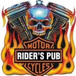 Rider"s Pub. Karol Mansz