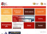 Strona internetowa z Xero Sggw Ds.grand