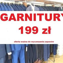 GARNITURY SKLEP FIRMOWY