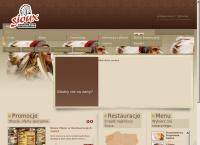 Sioux Classic. Restauracja
