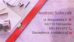 Sobczak Andrzej. Usługi Remontowo - Budowlane