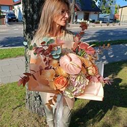 Kwiaciarnia Sonia. Roman Bieliński