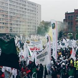 Stacja ratownictwa pożarowego KWK Pokój Kopalnie Rudzkie S.A. Konsorcjum Ochrony Kopalni