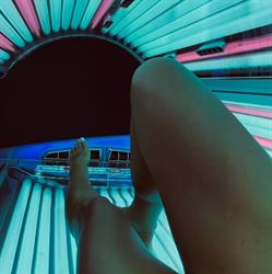 Sudan Sun. Solarium