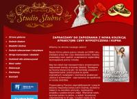 Studio sukien ślubnych