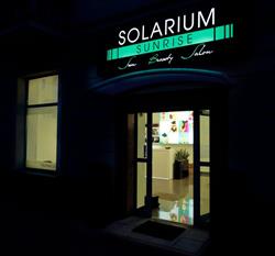 Studio Solarium Sunrise Katarzyna Żeromińska