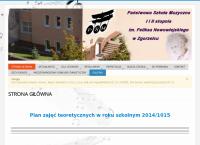 Szkoła Muzyczna Sześcioletnia II Stopnia